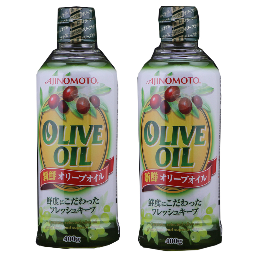 Dầu olive Ajinomoto - 400g
