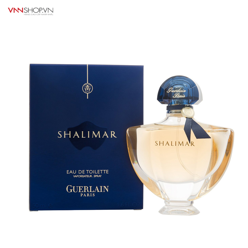 Nước hoa nữ Guerlain - Shalimar (Eau de Parfum)
