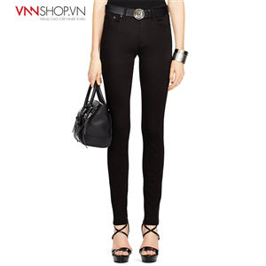 Quần jeans nữ Ralph Lauren mầu đen