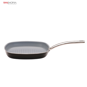 Chảo nướng Berghoff  - Earth Chef Montane Collection - Square Grill Pan 30cm