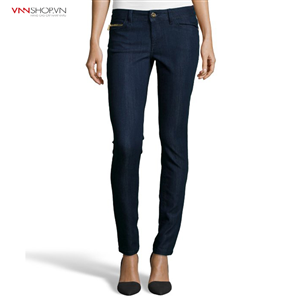 Quần jeans nữ DL1961 Premium Denim mầu xanh denim