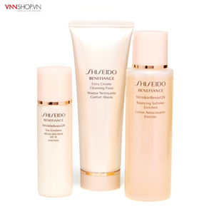 Bộ dưỡng da Shiseido Benefiance WrinkleResist24 Age, 30ml