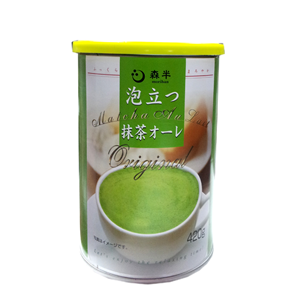 Bột trà sữa Matcha Au Lait (Nhật Bản)