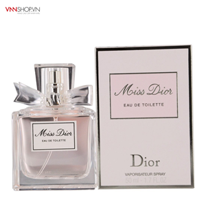 Nước hoa nữ Dior - Miss Dior (Eau de Toilette)