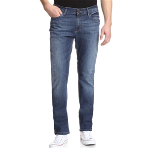 Quần jeans nam DL1961 Nick Slim mầu xanh
