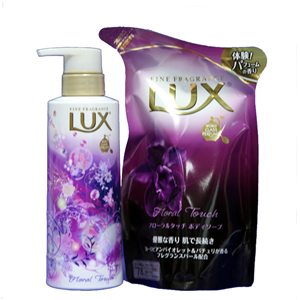 Sữa tắm Lux - Floral Touch  