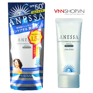 Kem chống nắng Shiseido Anessa perfect essence sunscreen SPF 50+ 90g