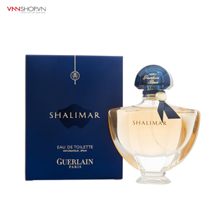 Nước hoa nữ Guerlain - Shalimar (Eau de Parfum)