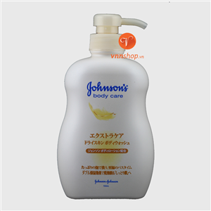 Sữa tắm Jonhson`s Baby Body Care (Nhật Bản)