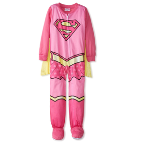 Bộ áo liền quần Superwoman