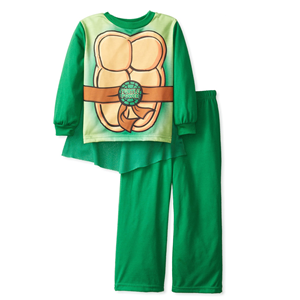 Bộ quần áo bé trai Nickelodeon Turtle Ninja