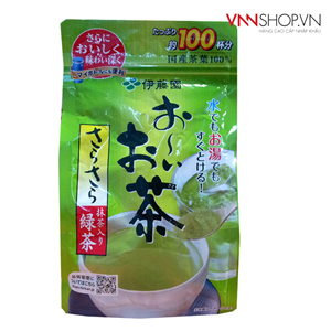 Bột trà xanh Matcha Tea nguyên chất 100%