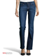 Quần jeans nữ DL1961 Premium Denim mầu xanh da trời