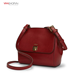 Túi xách nữ mini Ralph Lauren mầu đỏ, dây đeo vai